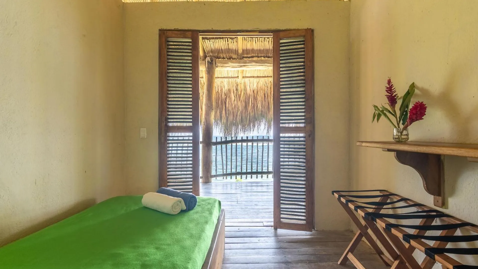 Holiday home Arrecifes Refugio Natural Santa Marta