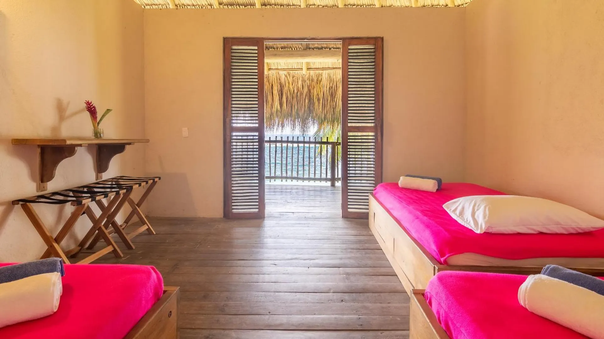 Arrecifes Refugio Natural Santa Marta  Vakantiehuis Santa Marta (Magdalena)