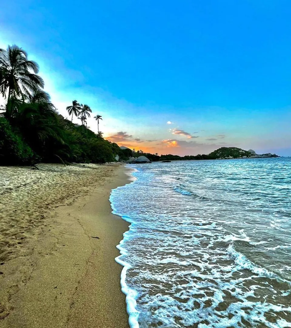 Holiday home Arrecifes Refugio Natural Santa Marta  Colombia