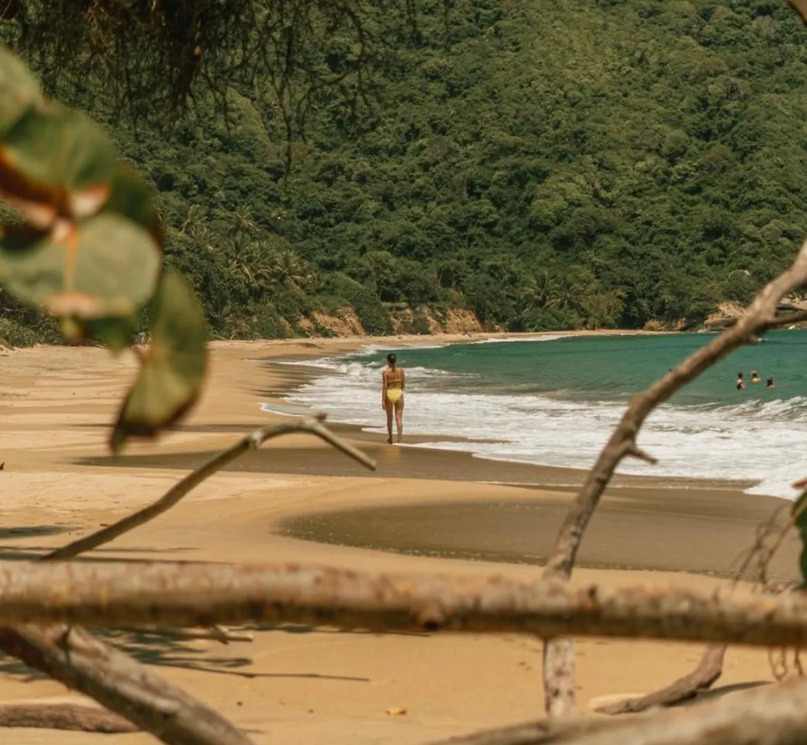 Vakantiehuis Arrecifes Refugio Natural Santa Marta  Colombia